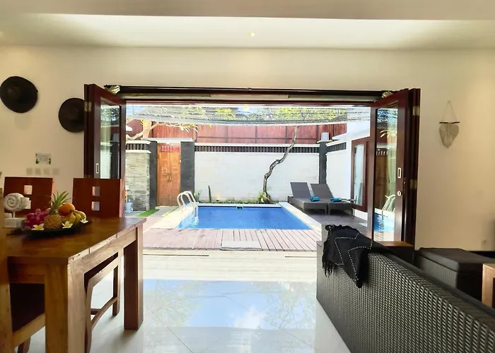 Dasa Dua - Villa Seminyak
