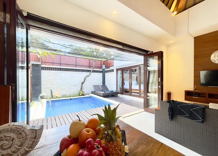 Dasa Dua - Villa Seminyak